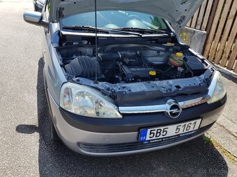 Opel Corsa C - 1.0 43Kw automat EASYTRONIC - 8
