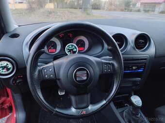 Seat Ibiza 6l FR 1.9 TDI 96kw - 280 HP - 8