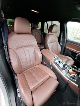 BMW X5 xDrive30D G5X, koupené nové v Čr, záruka, top stav - 8