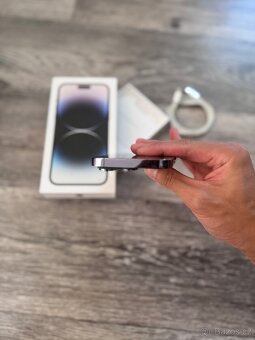 iPhone 14 Pro Top stav - 8