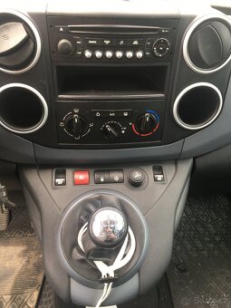 Peugeot Partner Tepee 1.6 HDi, r.v. 2013, nova STK - 8