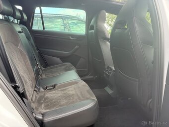 Škoda Kodiaq 2 Tdi 110 Dsg Sportline m.r2022 led matrix pano - 8