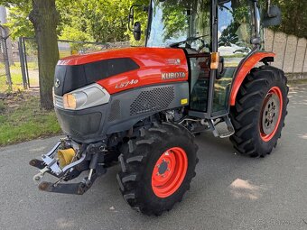 Kubota L5740 Traktor 58ps - 8