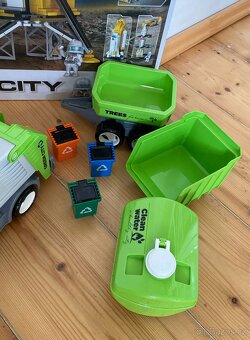 Set hraček pro chlapečka - 8