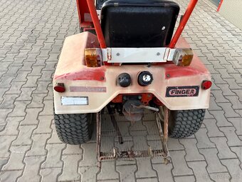 Malotraktor GutBrod 2350D + sekačka - 8
