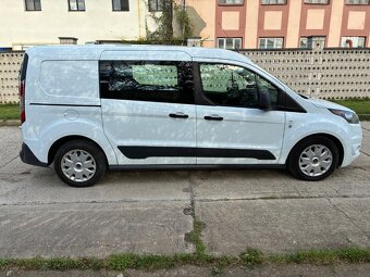Ford Transit Connect Long 1,5 TDCI 5 míst - 8