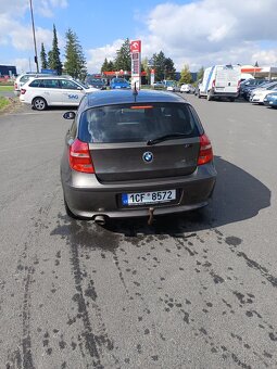 Prodám BMW e87 2.0d 105 kW Mpaket - 8