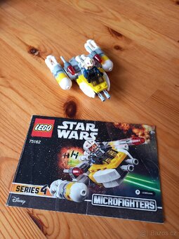 Lego Star Wars - 8