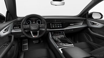 Audi Q8 S-Line 55 TFSIe Plug-in hybrid 280KW - 8