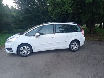 Citroen C4 grand Picasso 1.6 HDI 82kw - 8