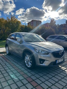 Mazda cx5 - 8