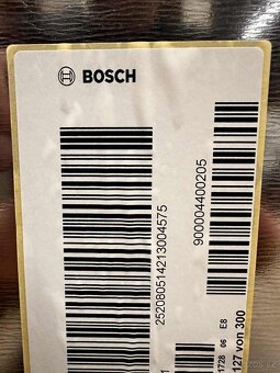 Vestavná lednice Bosch - 8