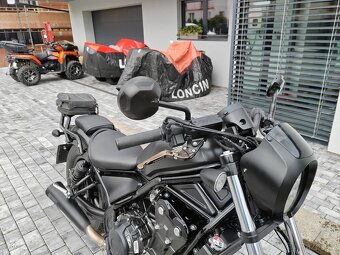Honda cmx 500 rebel - 8