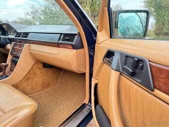 Mercedes w124 400e 8V - 8