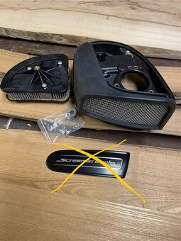 Zbytky z přestaveb Harley Davidson - 8