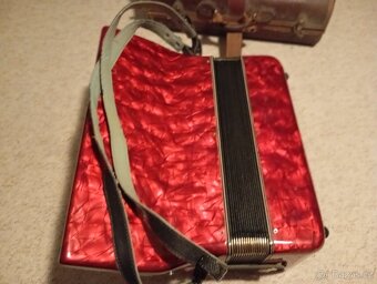 Harmonika Lignatone Melodia III. - 8