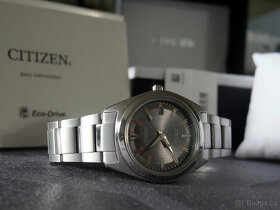 Citizen Eco-Drive Super Titanium Lady - nové, záruka, -2200 - 8