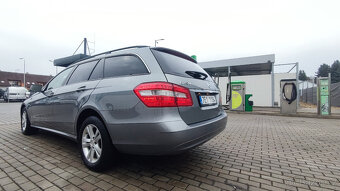 Mercedes Benz W212 E250 - 8