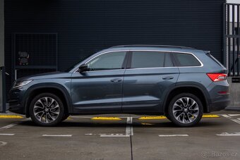 Škoda Kodiaq 2.0 TDI Ambition DSG 4x4, 140kW, A7 - 8