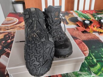 Pánské zimní boty Columbia vel.42,5 - 275mm - 8