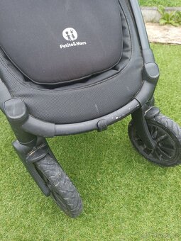 Sportovní kočárek Petite&Mars street+ air - 8