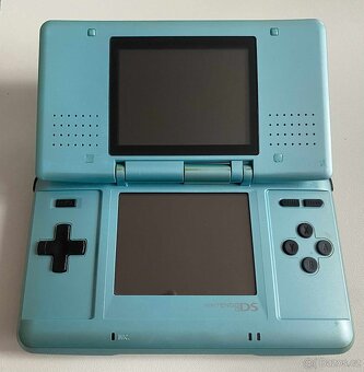 Nintendo DS + 64gb - 8