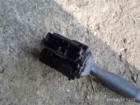 Páčka  pod volant Citroen , Peugeot. - 8