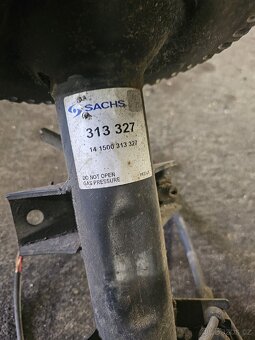 Velké přední brzdy 340mm biturbo T5 T5.1 T6 T6.1 - 8