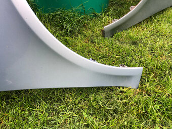 predni blatnik skoda octavia 2 II lift pravy 9452 - 8