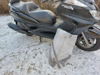 Yamaha Majesty 400 25kw - 8