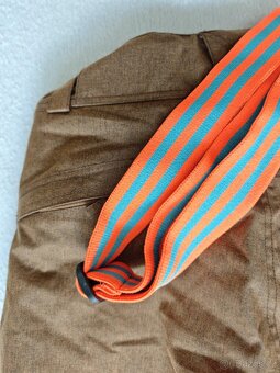 stylové lyžařské kalhoty BRUNOTTI DAMIRO, nové - 8