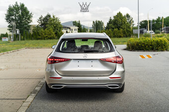 Mercedes-Benz C trieda Kombi 300 d mHEV A/T - 8