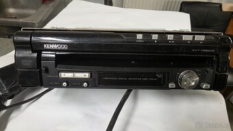 Výprodej autoradií a CD měničů asi 80ks a zesilovačů - 8