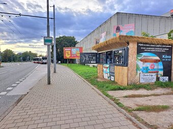 Pronájem plně vybaveného stánku rychlého občerstvení na atra - 8