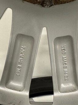 235/55 R18 zimní , originální sada Trinity Škoda Kodiaq - 8