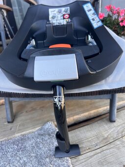 cybex vajíčko Aton 5 - 8