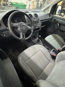 Vw Caddy 1.6tdi 55kw - 8