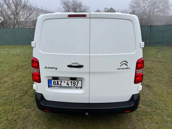 CITROEN JUMPY 1.5 BlueHDi 88kW L2H1 KOUPENO V ČR ODP. DPH - 8
