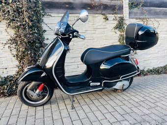 Vespa 300 GTS Super HPE 18kW - 8