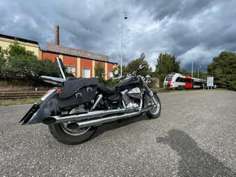 Honda VT 750 C Shadow 2004 - 8