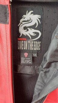 Kožená kombinéza Arlen Ness - 8