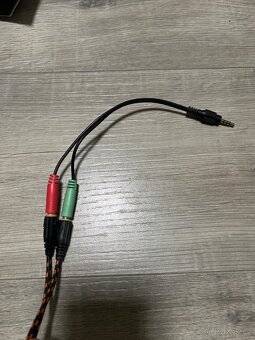 Herní sluchátka Canyon Gaming Corax GH-5A - 8