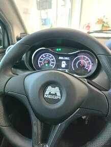 MEGA E-SCOUTY 100% ELECTRIC AIXAM - 8