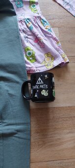 Dívčí oblečení - 1, velikost: 134-140 - 8