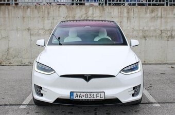 Tesla Model X 100D Dual Motor 100kWh - 8