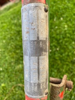 Freza, rotavator, traktor, stabilní motor - 8