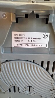 Automatický dávkovač pásek ZCUT-9 - 8