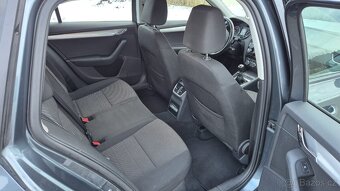 Octavia 3, 2016, 1.6 TDI, 77 kW, servis. - 8