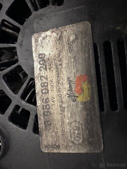 Bmw 320D N47 130kw příslušenství motoru - 8