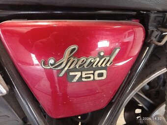 Yamaha XS 750 Special - 8